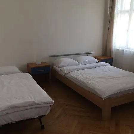 Jecna Apartment