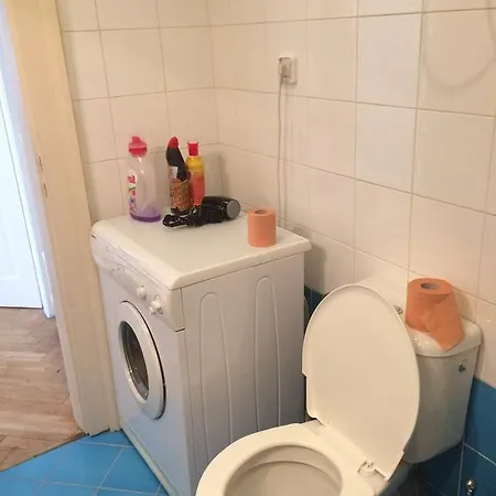 Jecna Apartment
