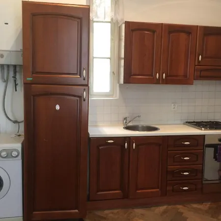 Apartment Jecna Prague