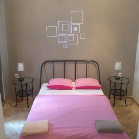 Apartment Jecna Prague