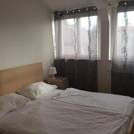 Apartment Jecna Prague