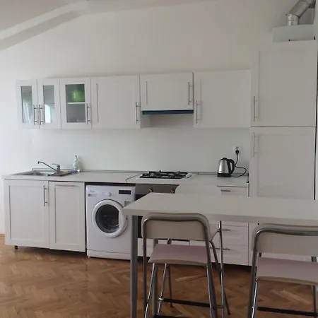 Jecna Apartment Prague