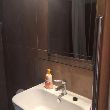 Apartment Jecna Prague
